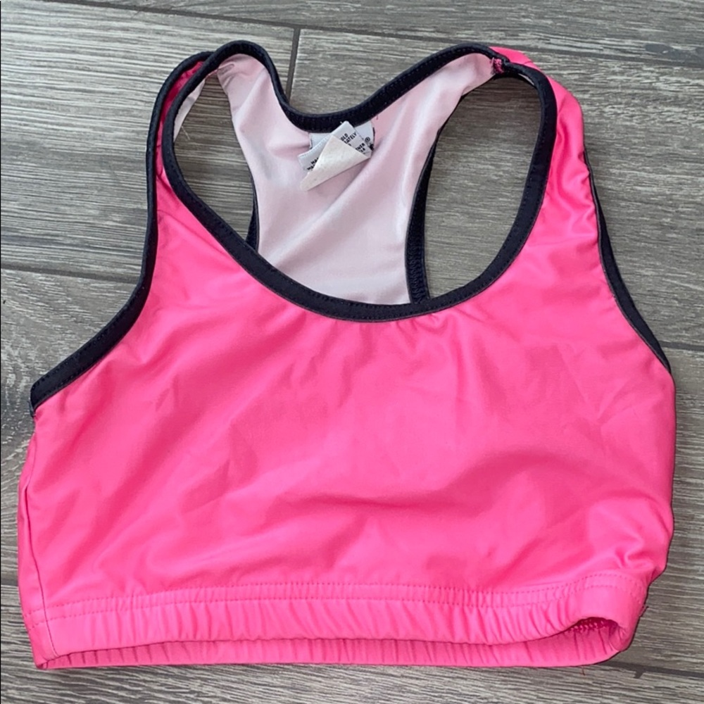 Varsity sports bra